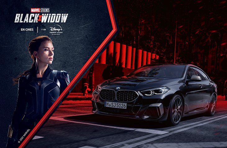 BMW y Marvel consolidan alianza