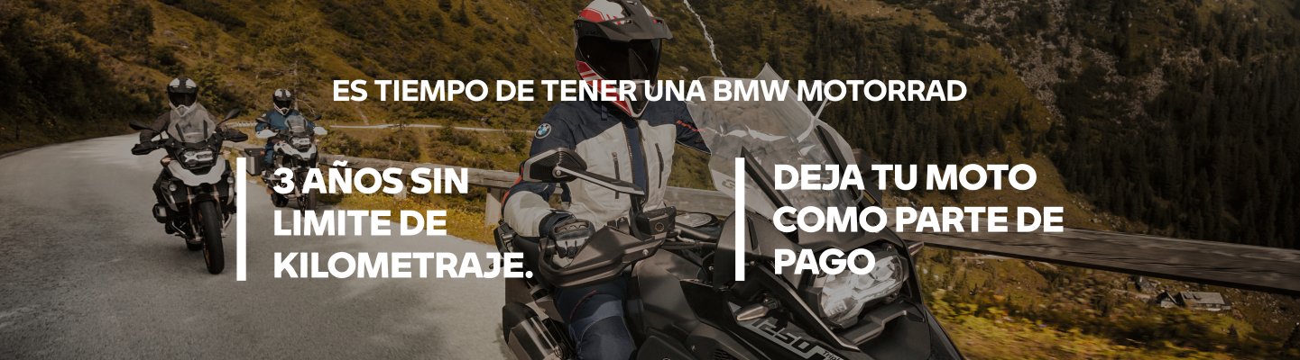 PROMOCIONES BMW MOTORRAD